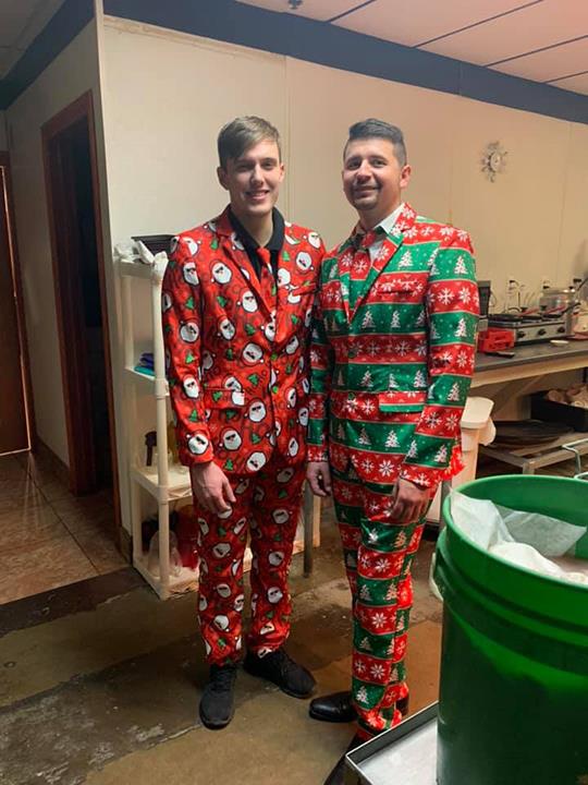 Catfish Campus Restaurant Columbia, TN